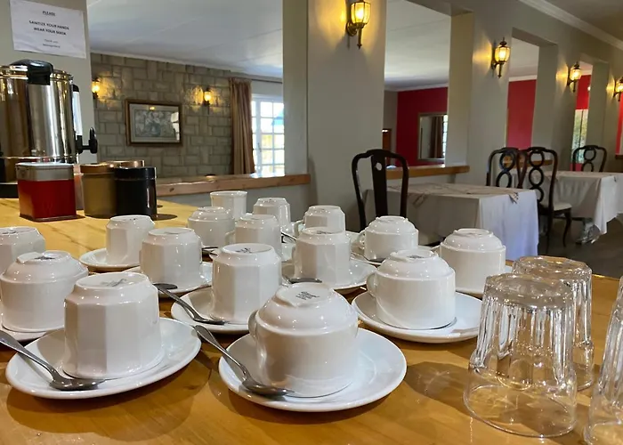 The Historic Hogsback Inn