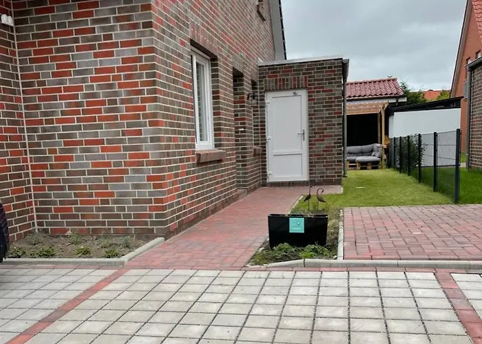 Fewo Lieblingsort Norddeich