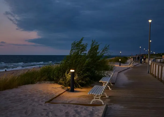 Marine Gardenia Seaside
