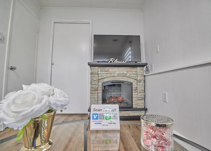 Fairway Paradise Tiny Home