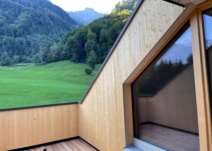 Wasserfall Apartments Mellau