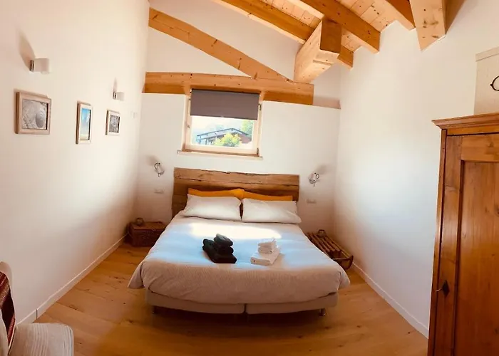 Dolomiti Di Brenta House