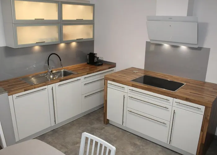 Monteurwohnung Ferienwohnung Rose in Isenbüttel Nähe Gifhorn, Wolfsburg, Braunschweig