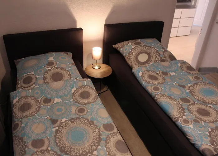 Monteurwohnung Ferienwohnung Rose in Isenbüttel Nähe Gifhorn, Wolfsburg, Braunschweig