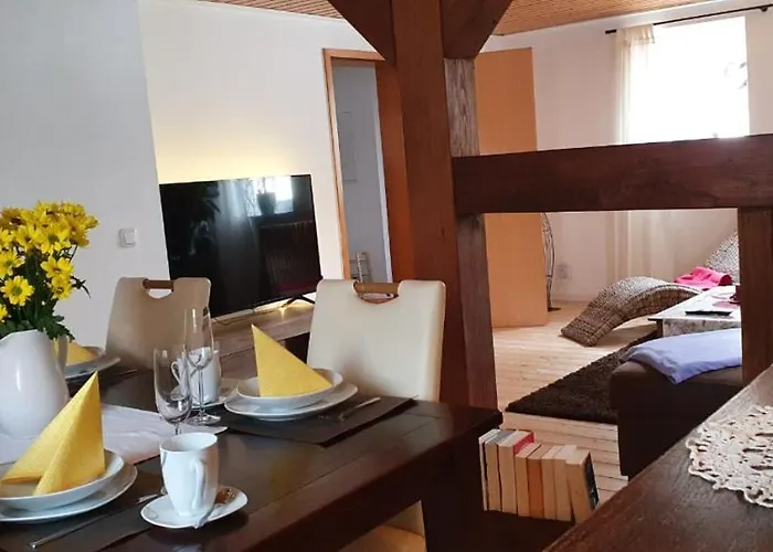 Ferienwohnung,Haus Elisa 2