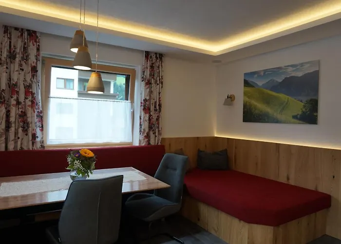 Komfort Appartements Talbach