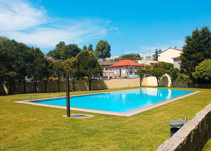 Refugio Louro • Gym - Pool - Tennis