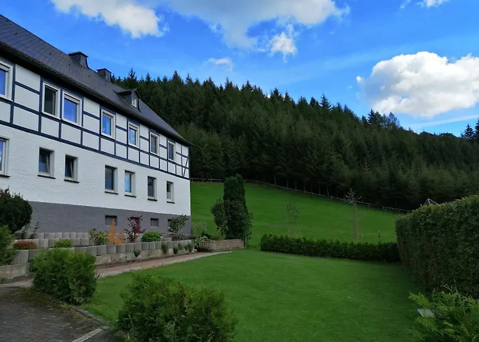 FeWo im schönen Sauerland