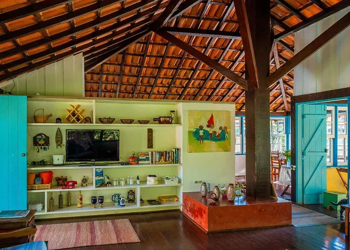 Casa do Pescador Camburi
