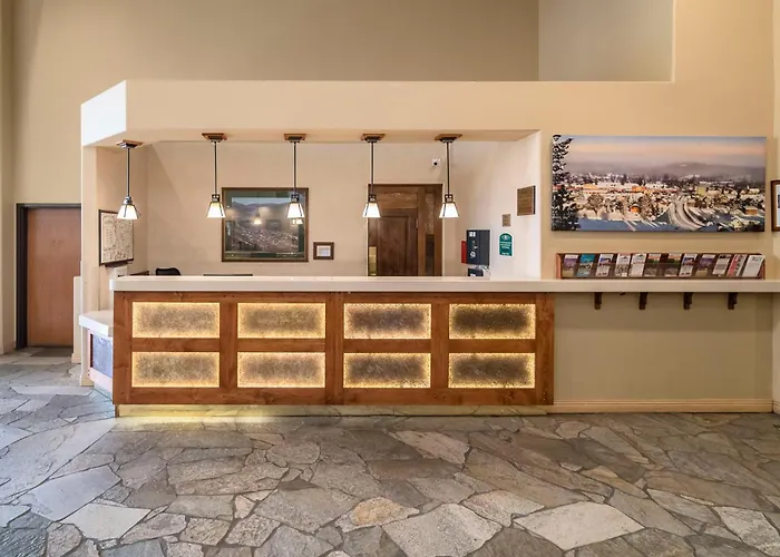 Truckee Donner Lodge