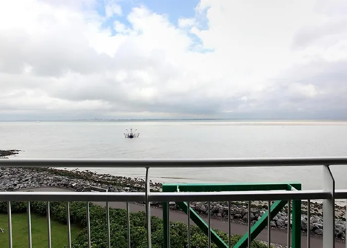 Kustverhuur, Appartement Aan Zee, Port Scaldis 05042