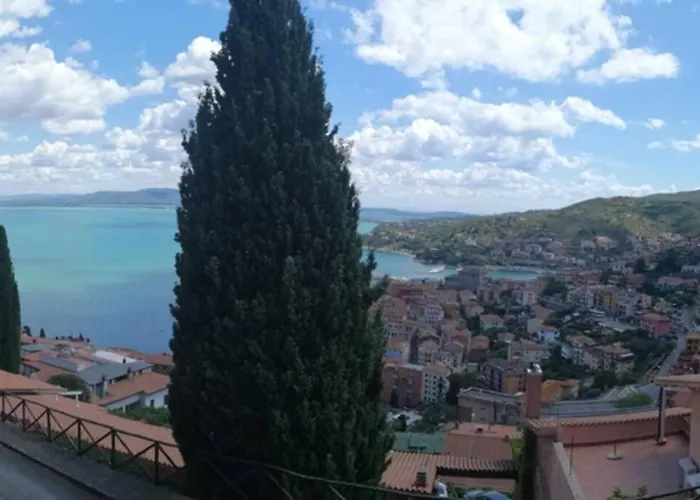 Appartamento Panoramico: Residence Ulivi E Sole