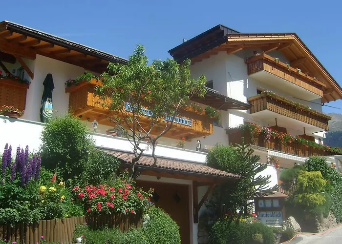 Gasthaus Jaufenblick