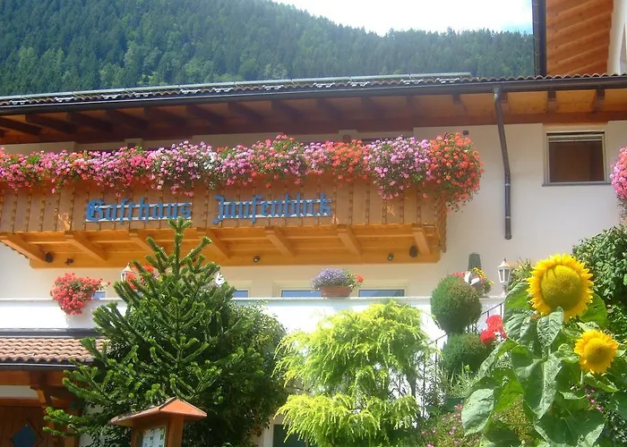 Gasthaus Jaufenblick