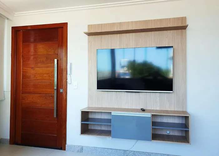 Apartamento Novo em Iriri - Vista para o Mar