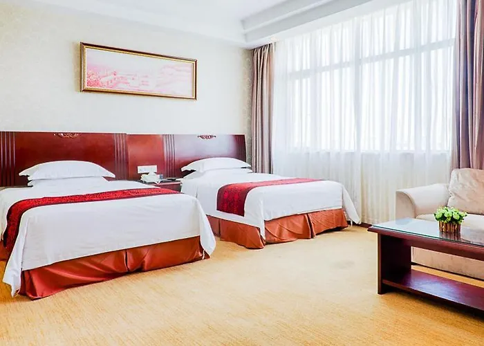 Vienna Hotel Wuxi Wangzhuang Road