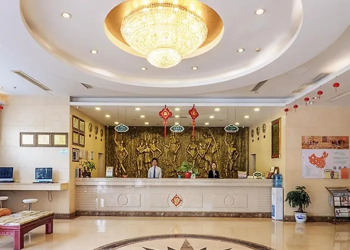 Vienna Hotel Wuxi Wangzhuang Road