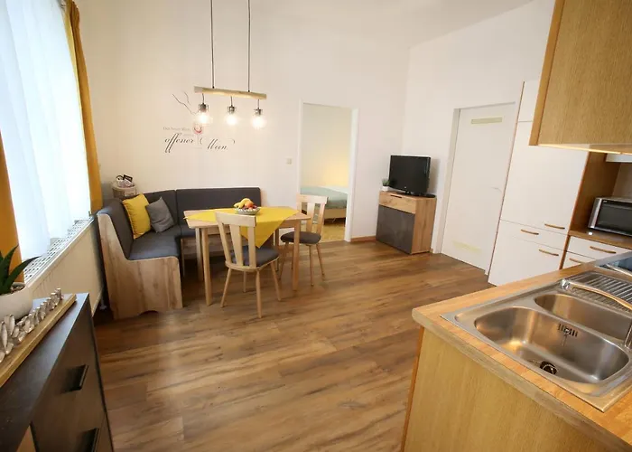 Appartment Weinbau Müllner