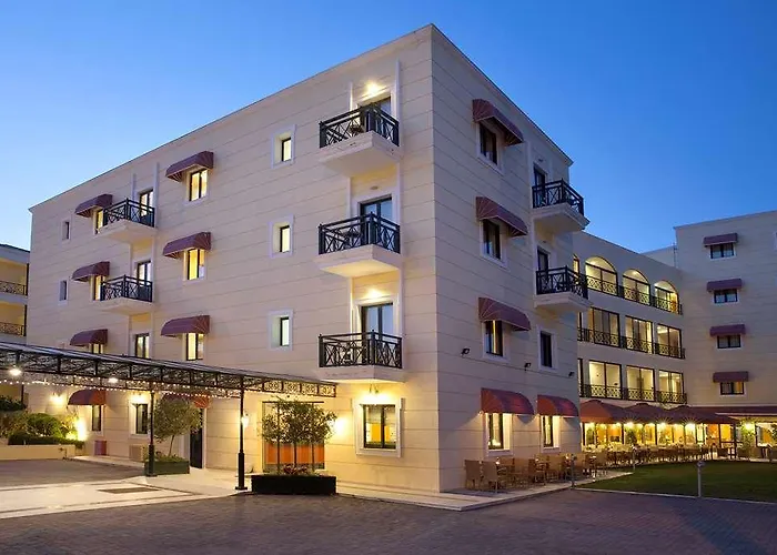Ramada By Wyndham. Athens Club Attica Riviera