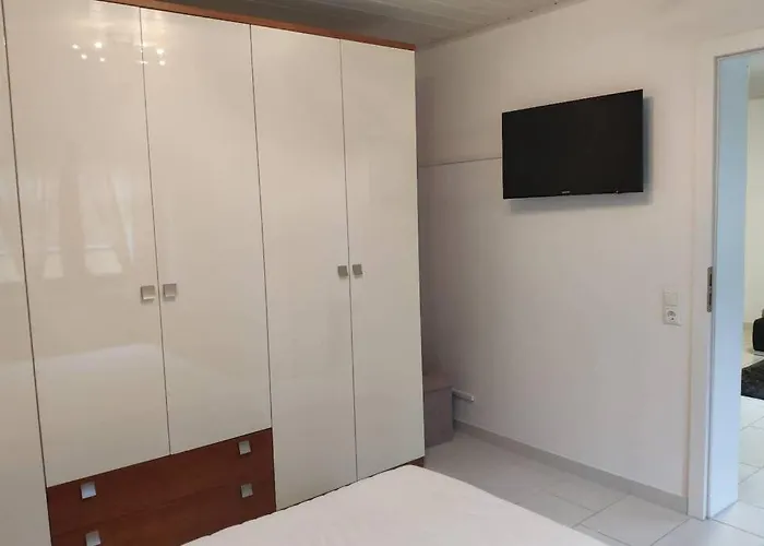 Schöne Wohnung in ruhiger zentraler Lage