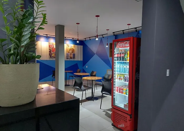 Hsp - Hotel São Paulo