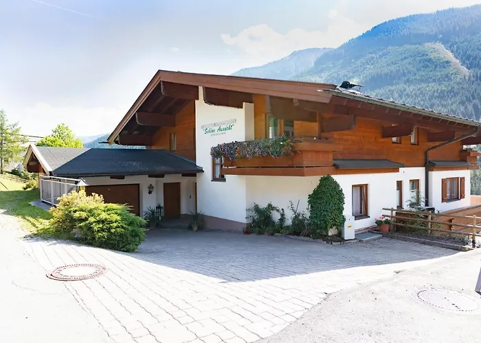 Appartement Schöne Aussicht