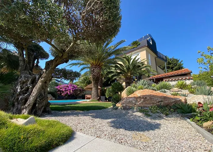 Apartments Villa Beauty Portoroz