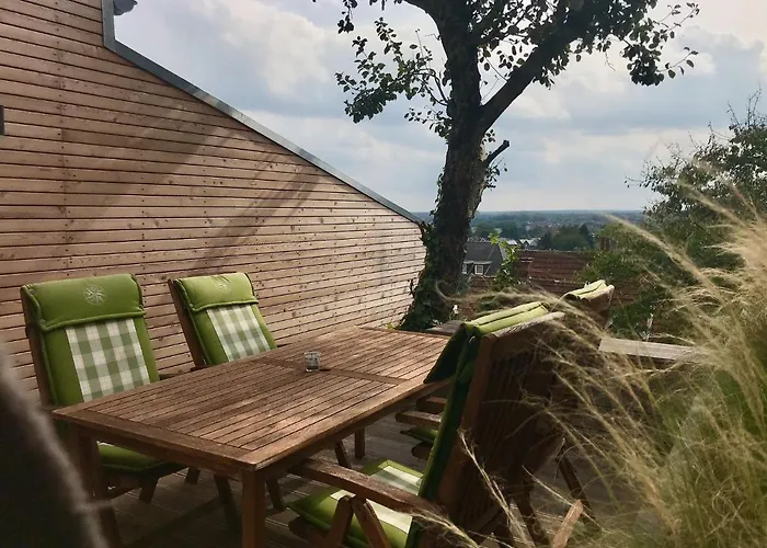 Gemütliches Bergappartement mit Weitblick