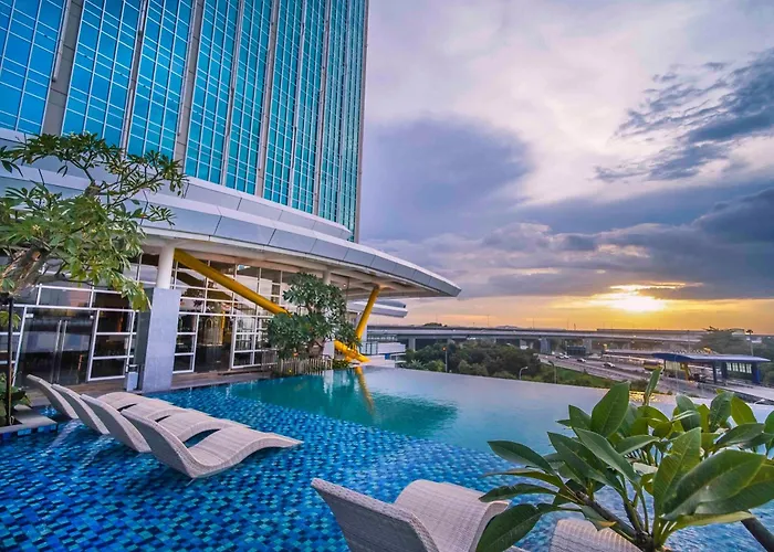 Nuanza Hotel & Convention Cikarang