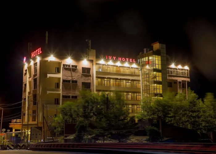 Ivy Hotel, Bishoftu