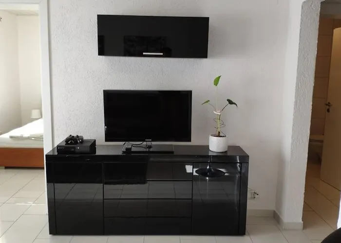 Schöne Wohnung in ruhiger zentraler Lage