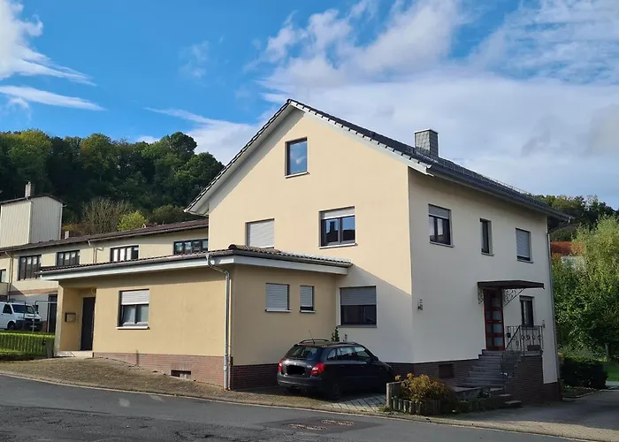 Pension Im Wiesengrund Steinau Marborn