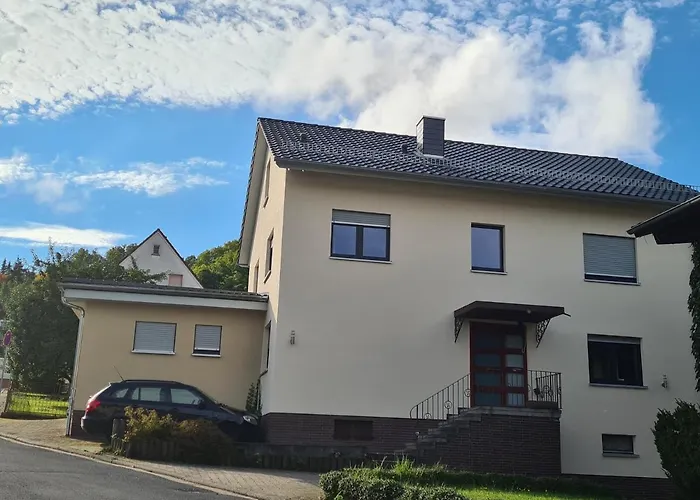 Pension Im Wiesengrund Steinau Marborn