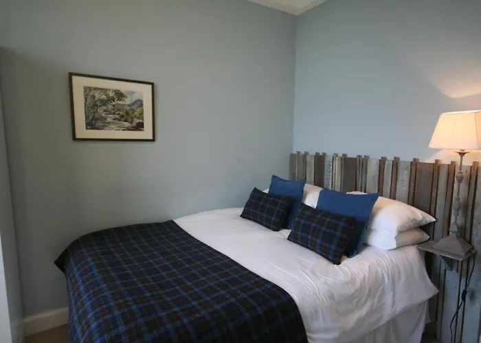 The Arran Lodge & Arran Sleep Huts