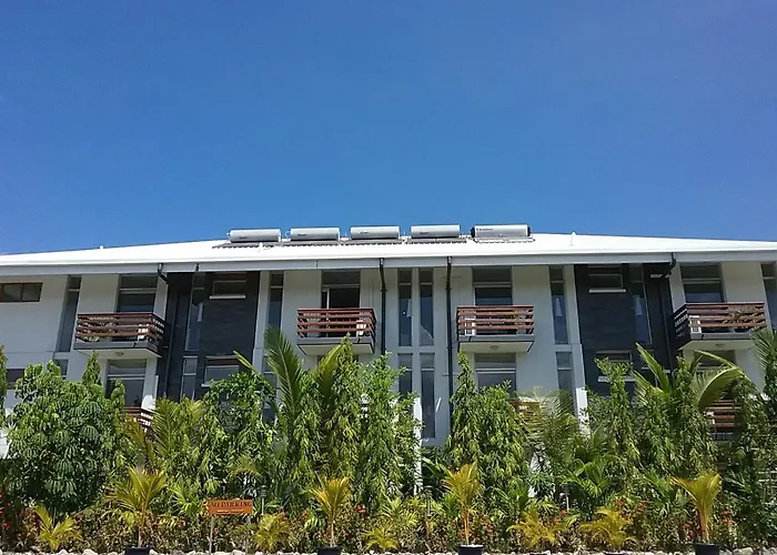The Sanctuary Hotel Resort Spa