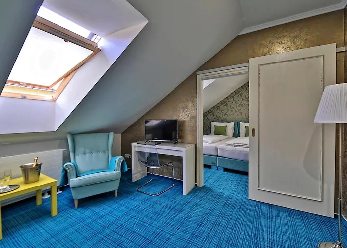 Hotel Pod Branou