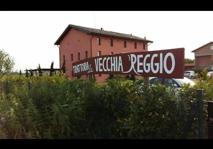 Hotel La Vecchia Reggio