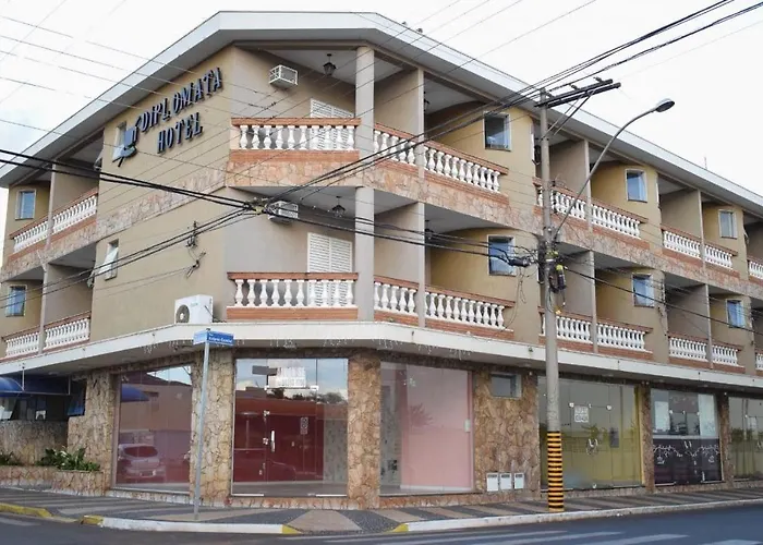 Diplomata Hotel