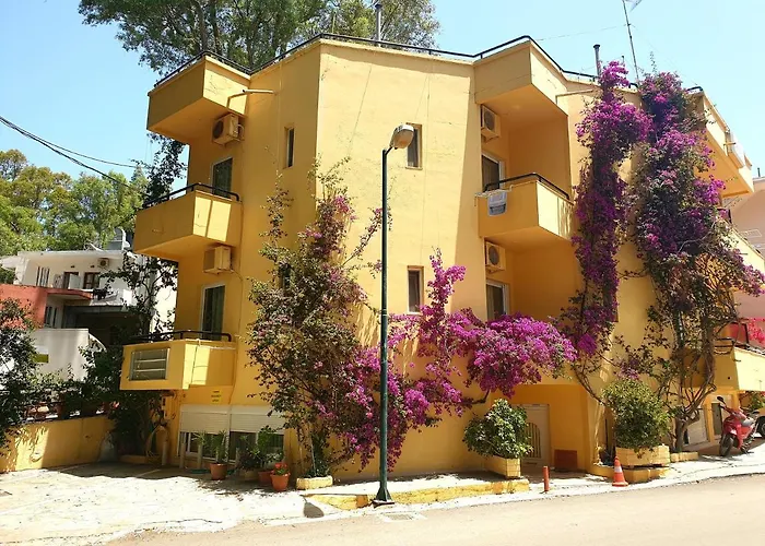 Drosia Hotel