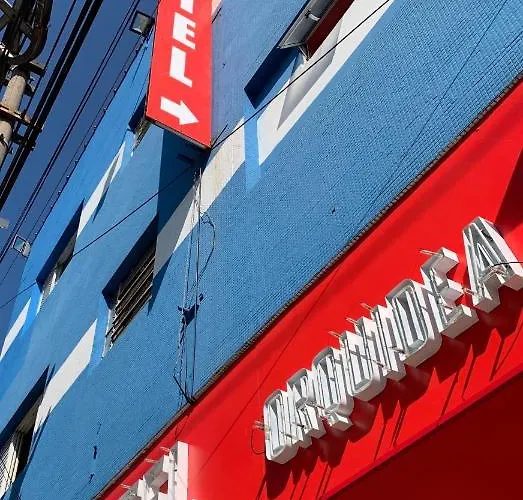 Hotel Orquidea -Rudge Ramos (Adults Only)