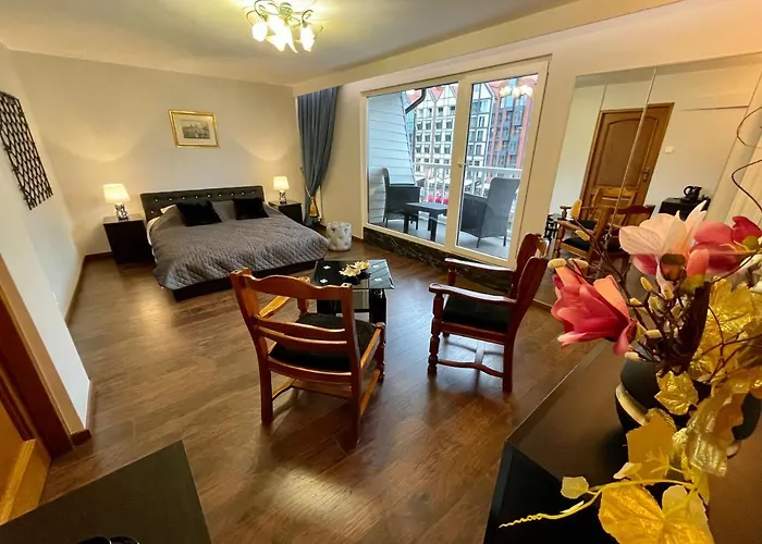 Apartamenty Michel Gdansk Centrum Boutique Hotel