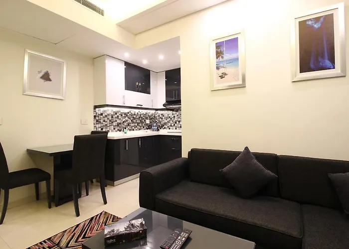 Palm Ville Suites