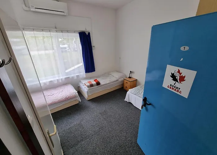 Rugby Club Hostel