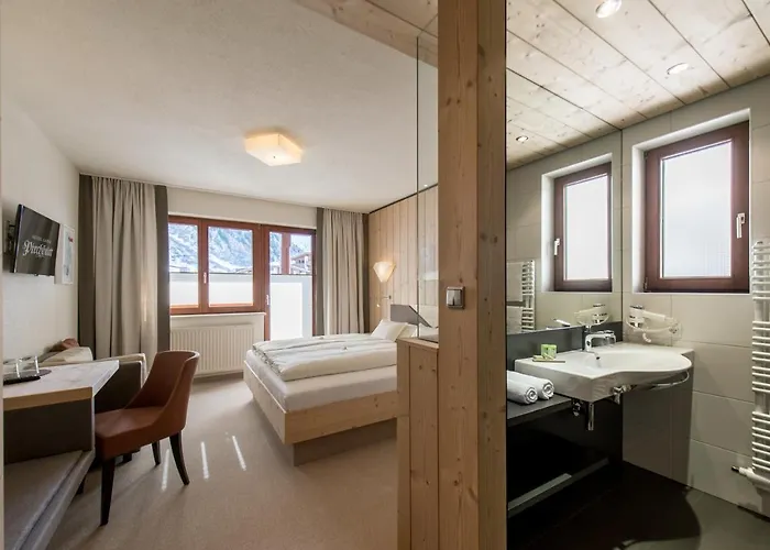 Hotel Garni Pirchhütt