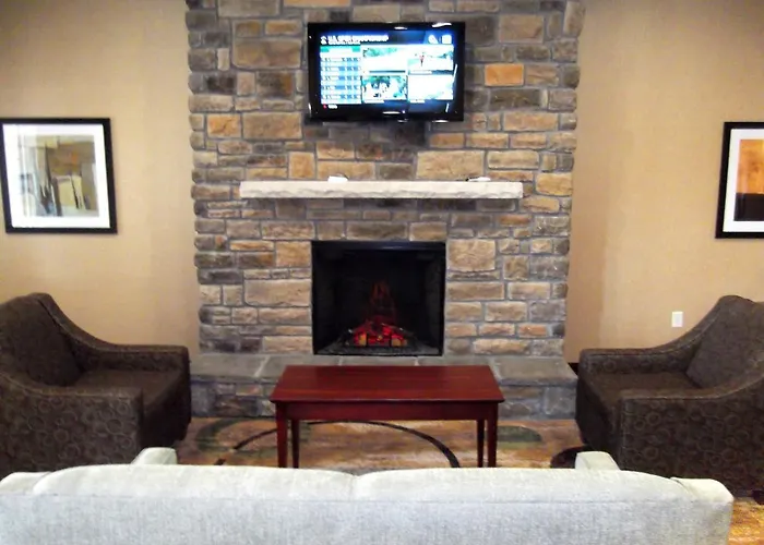 Stanton Inn And Suites