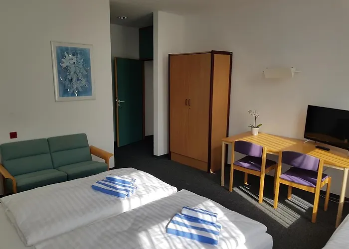 Appartement-Hotel Rostock