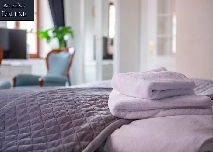 ApartOne Altstadt-Hotel