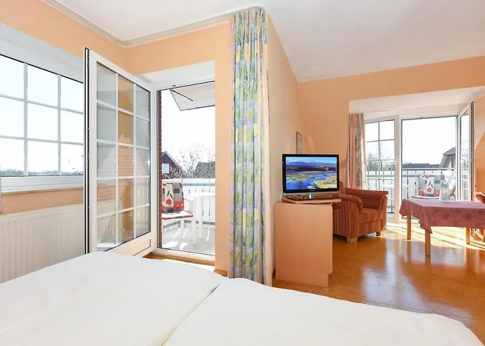 Hotel-Pension Störtebeker