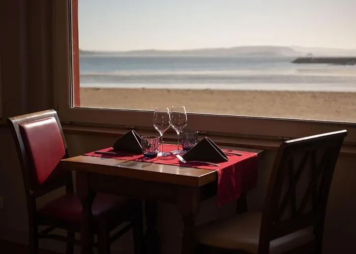 Hotel & Restaurant De La Plage