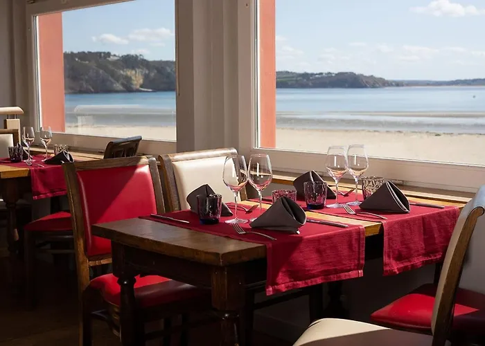 Hotel & Restaurant De La Plage